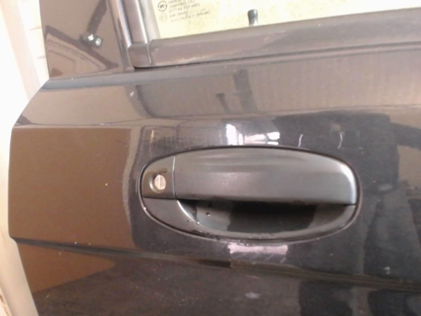 Image Porte avant droit - CHEVROLET AVEO 1