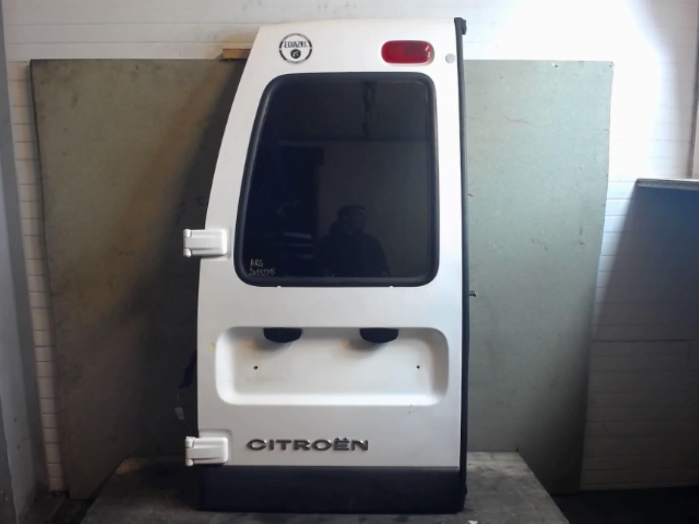 Porte de coffre gauche CITROEN JUMPY 1 PHASE 2 Diesel - 1