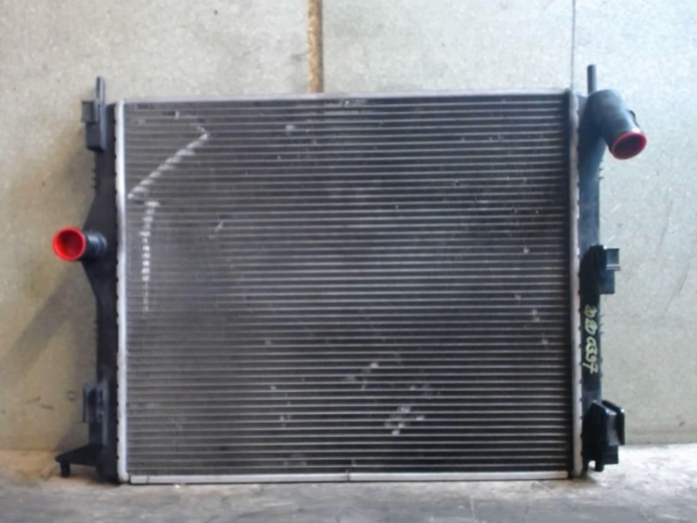 Radiateur eau DACIA SANDERO 1 GPL - 1