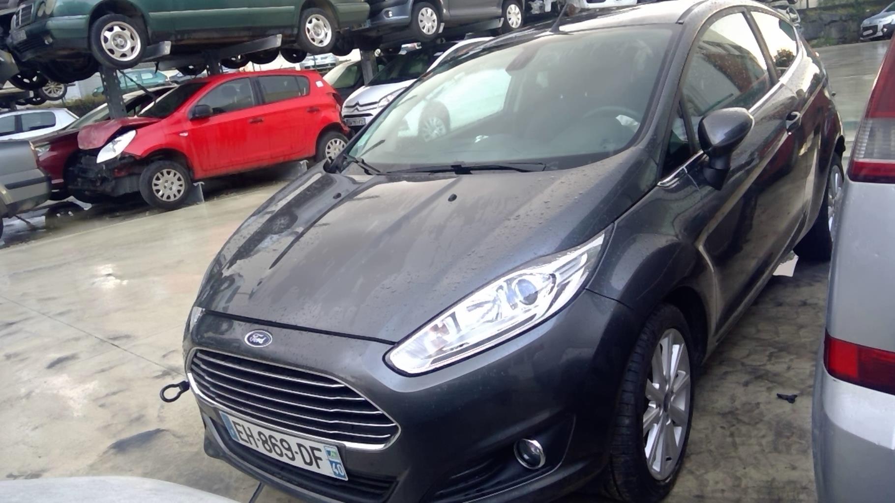 Image Cardan gauche (transmission) - FORD FIESTA 6