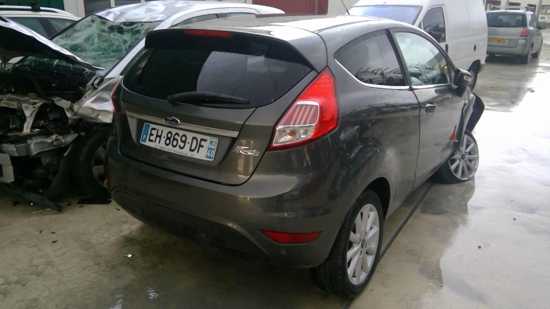 Image Cardan gauche (transmission) - FORD FIESTA 6
