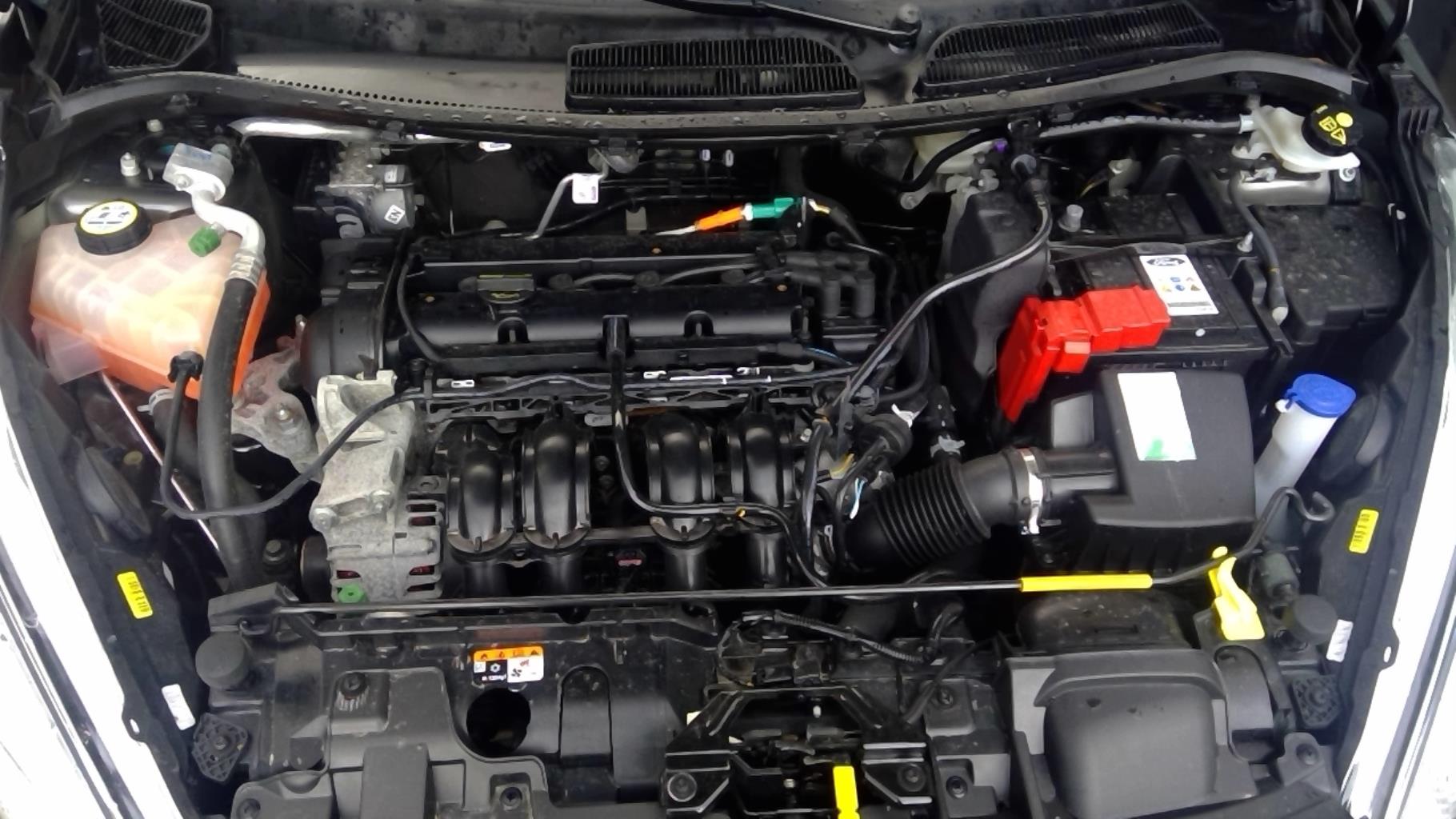 Image Cardan gauche (transmission) - FORD FIESTA 6