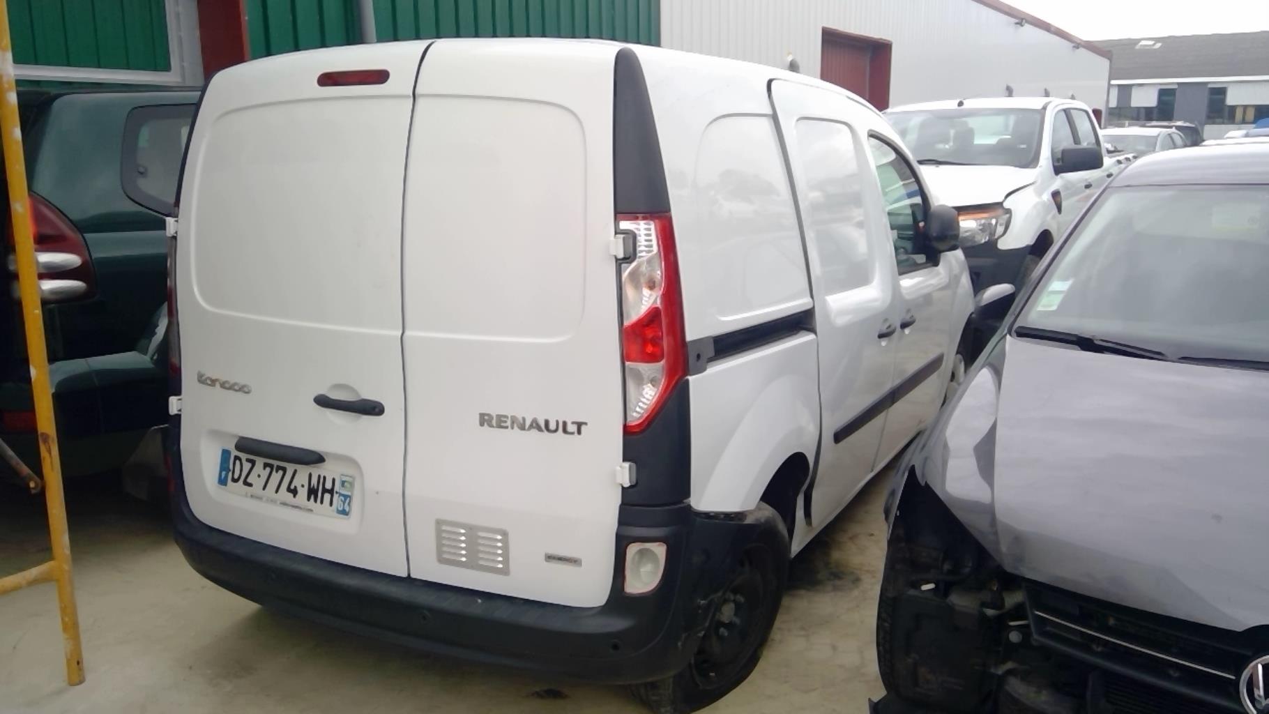 Image Compteur - RENAULT KANGOO 2