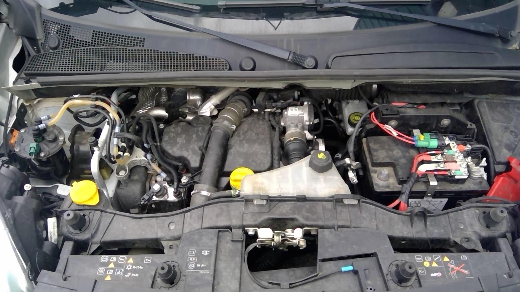 Image Compteur - RENAULT KANGOO 2