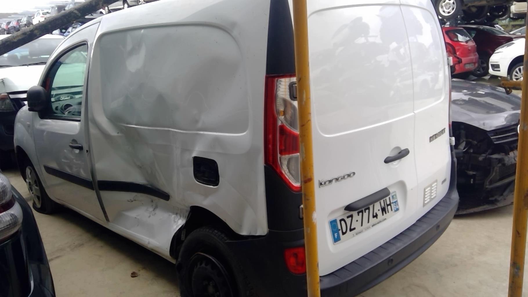 Image Compteur - RENAULT KANGOO 2