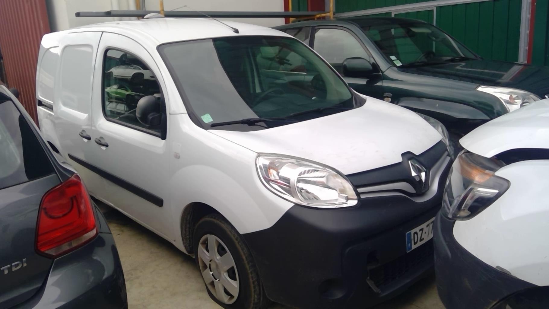 Image Compteur - RENAULT KANGOO 2