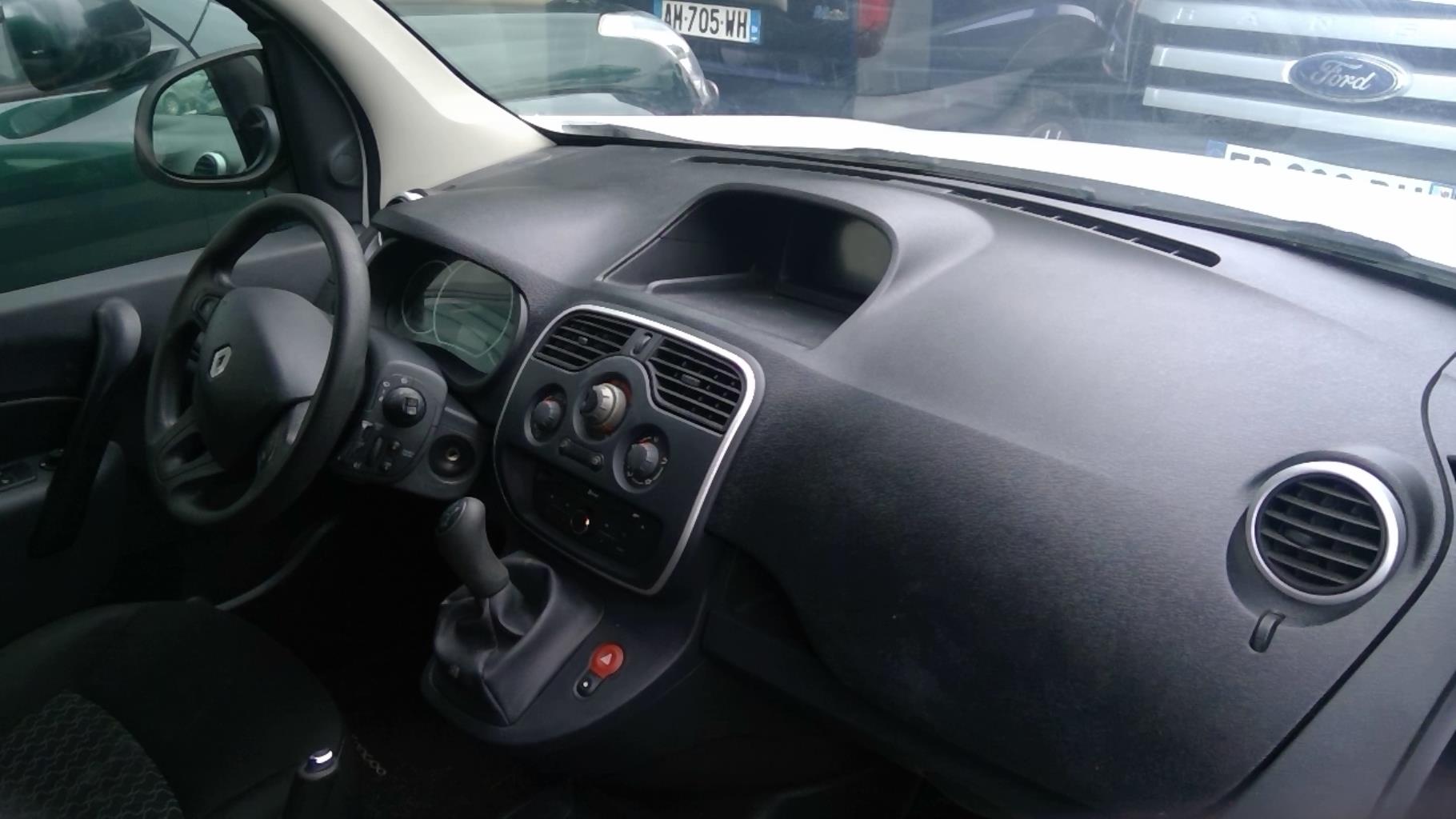 Image Compteur - RENAULT KANGOO 2