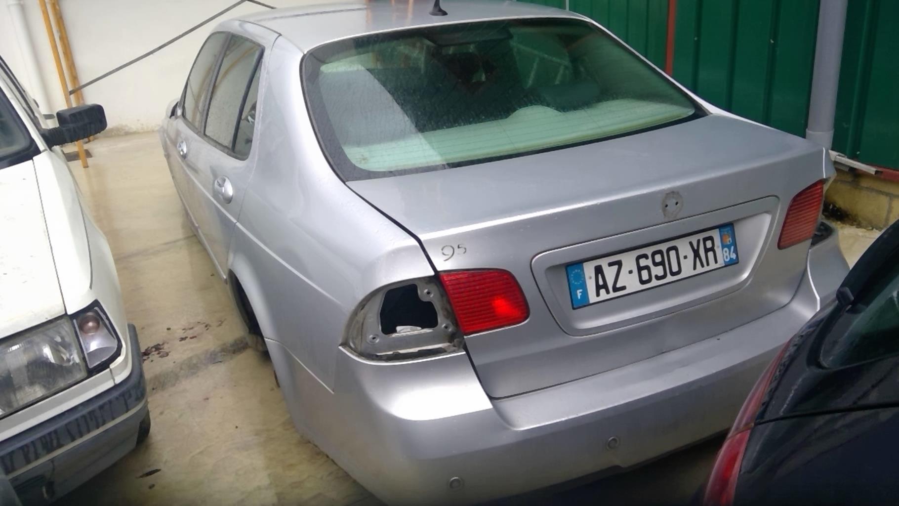 Image Compteur - SAAB 9.5 1