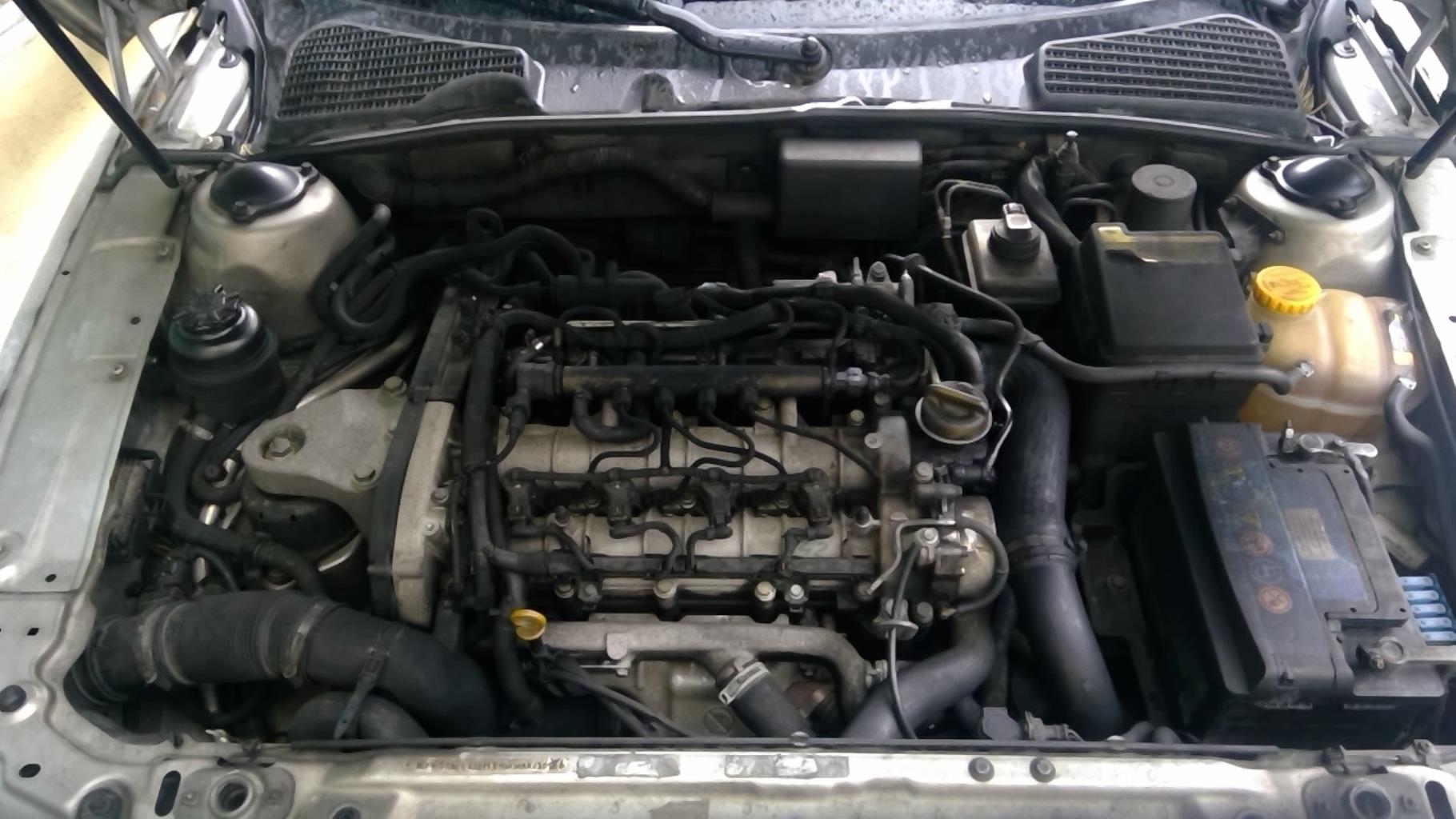 Image Compteur - SAAB 9.5 1