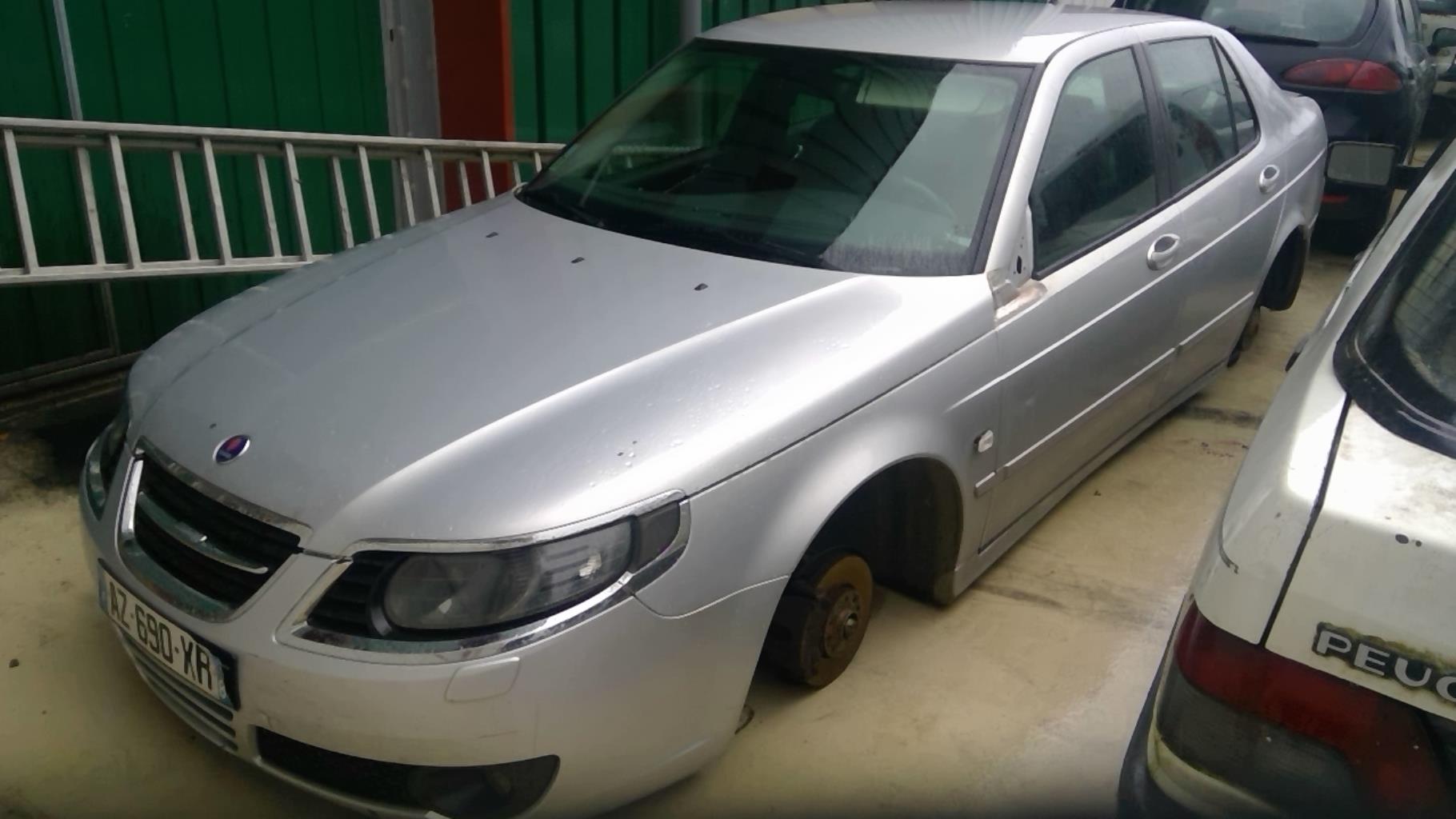 Image Compteur - SAAB 9.5 1