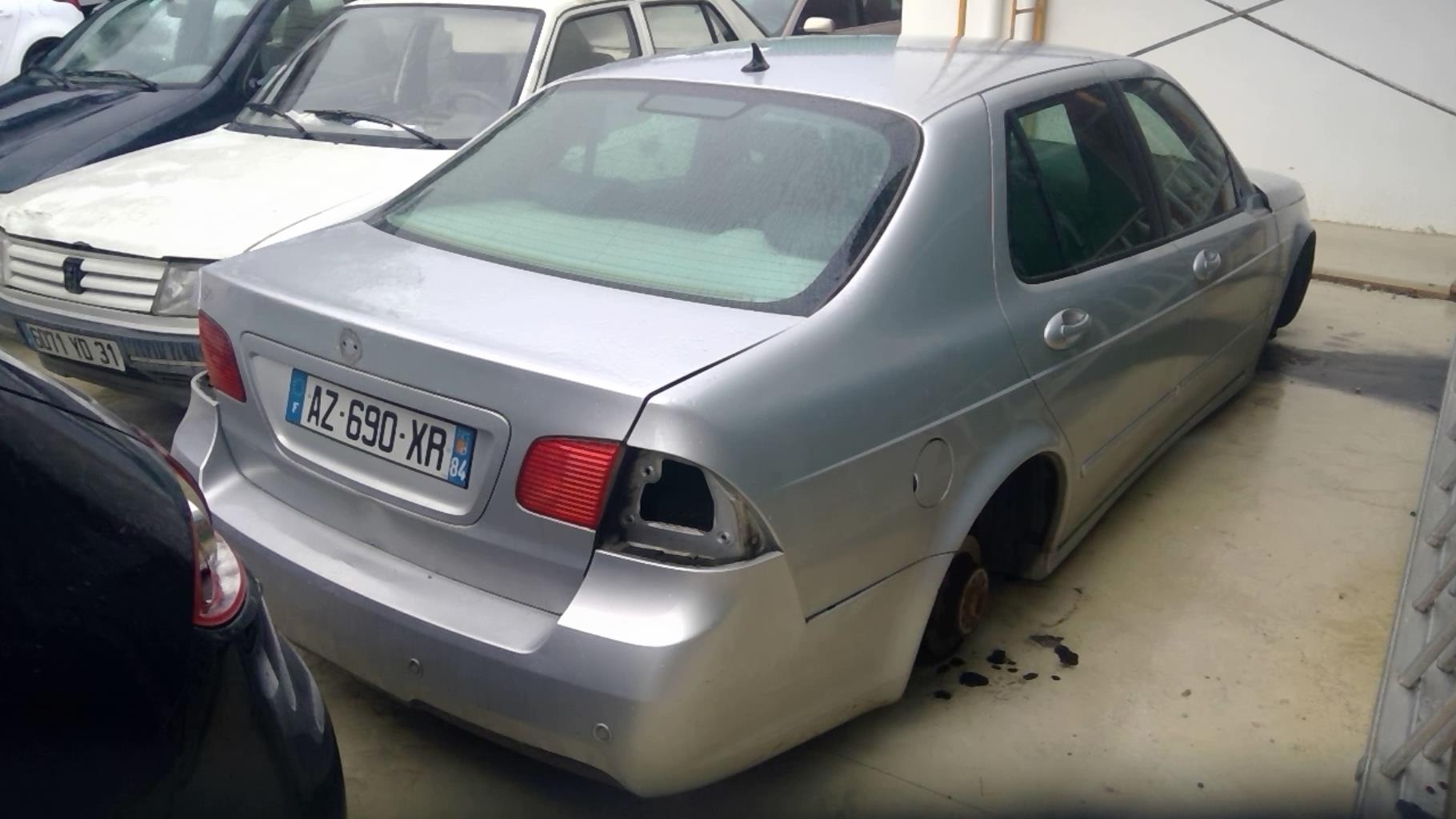 Image Compteur - SAAB 9.5 1