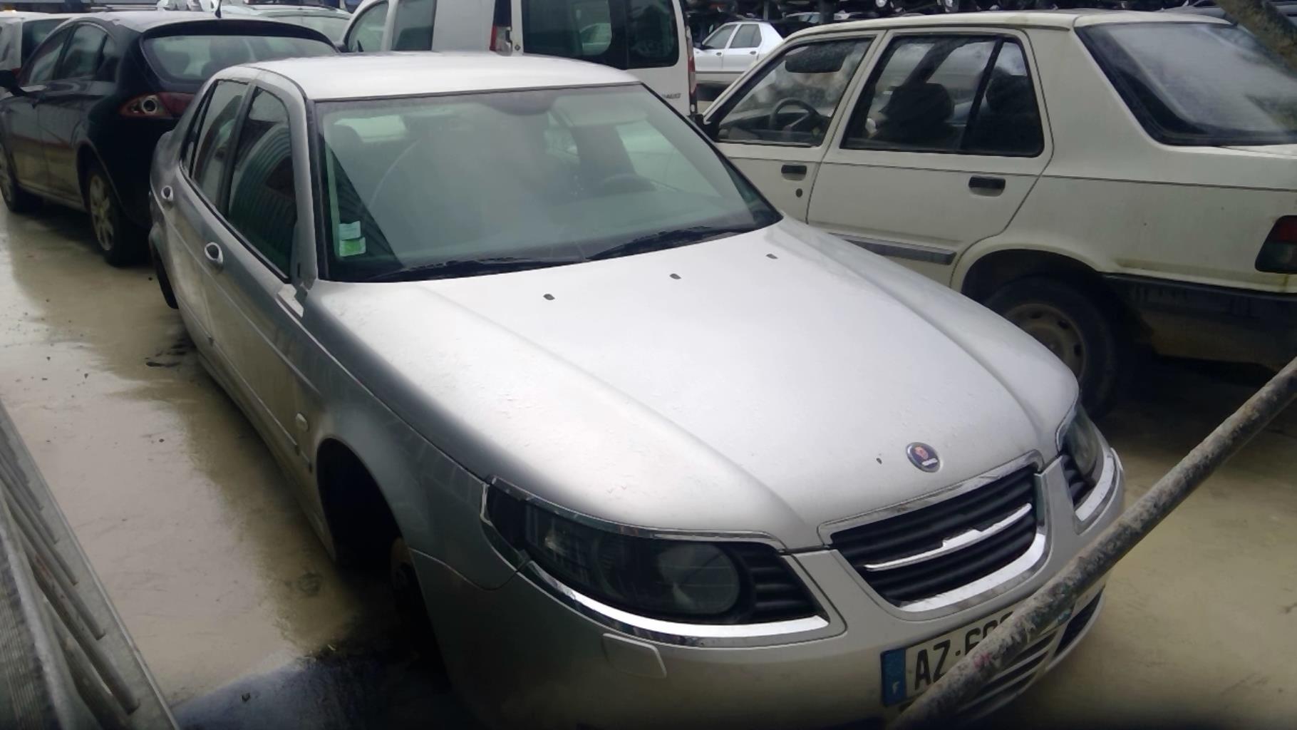 Image Compteur - SAAB 9.5 1