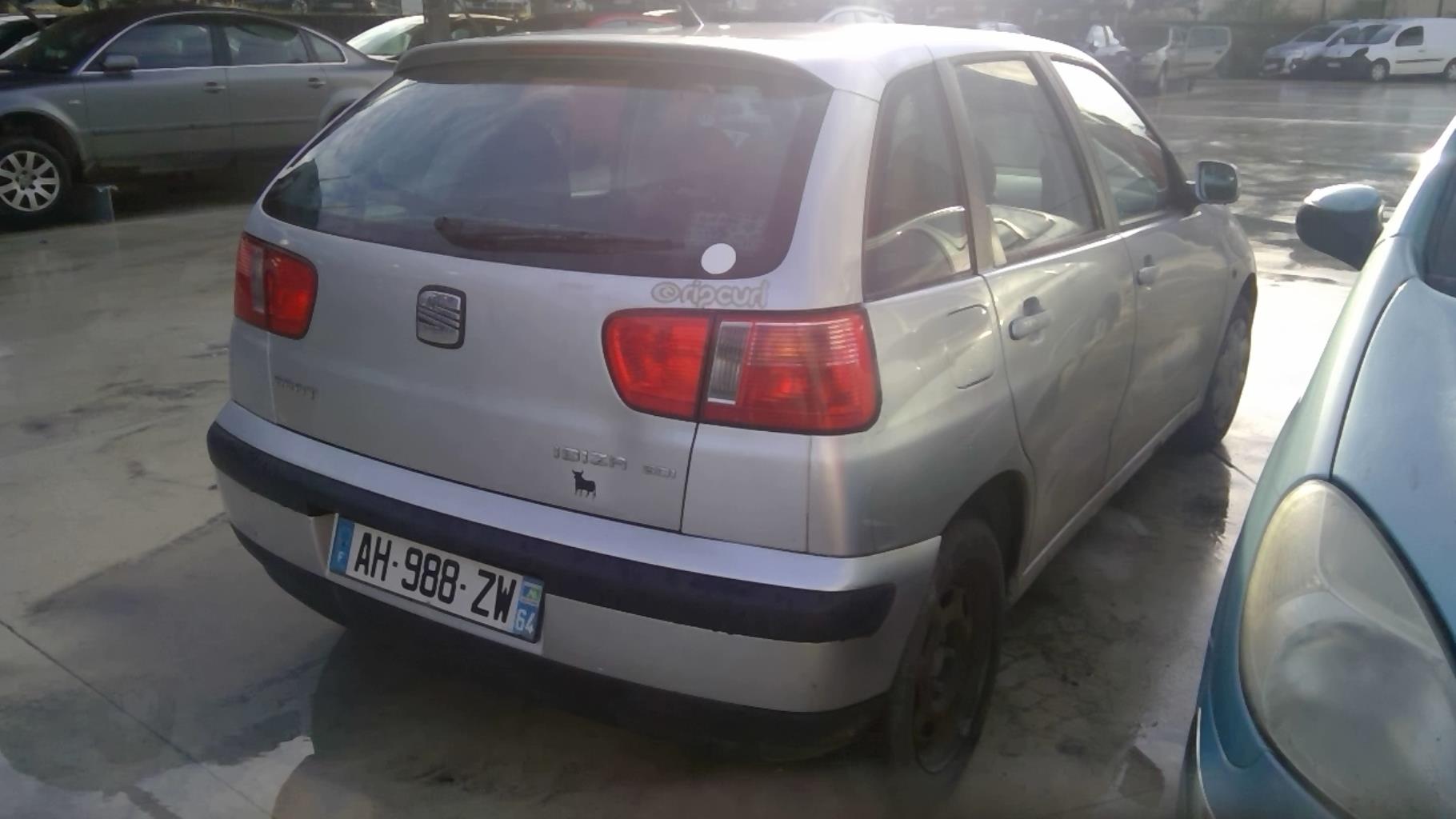 Image Optique avant principal gauche (feux)(phare) - SEAT IBIZA 2