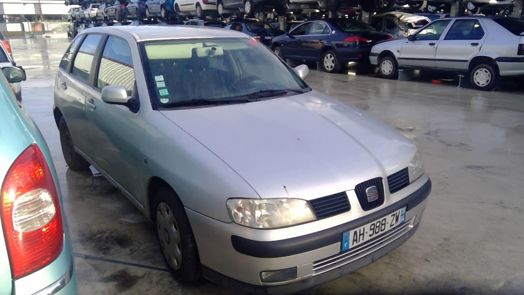 Image Optique avant principal gauche (feux)(phare) - SEAT IBIZA 2