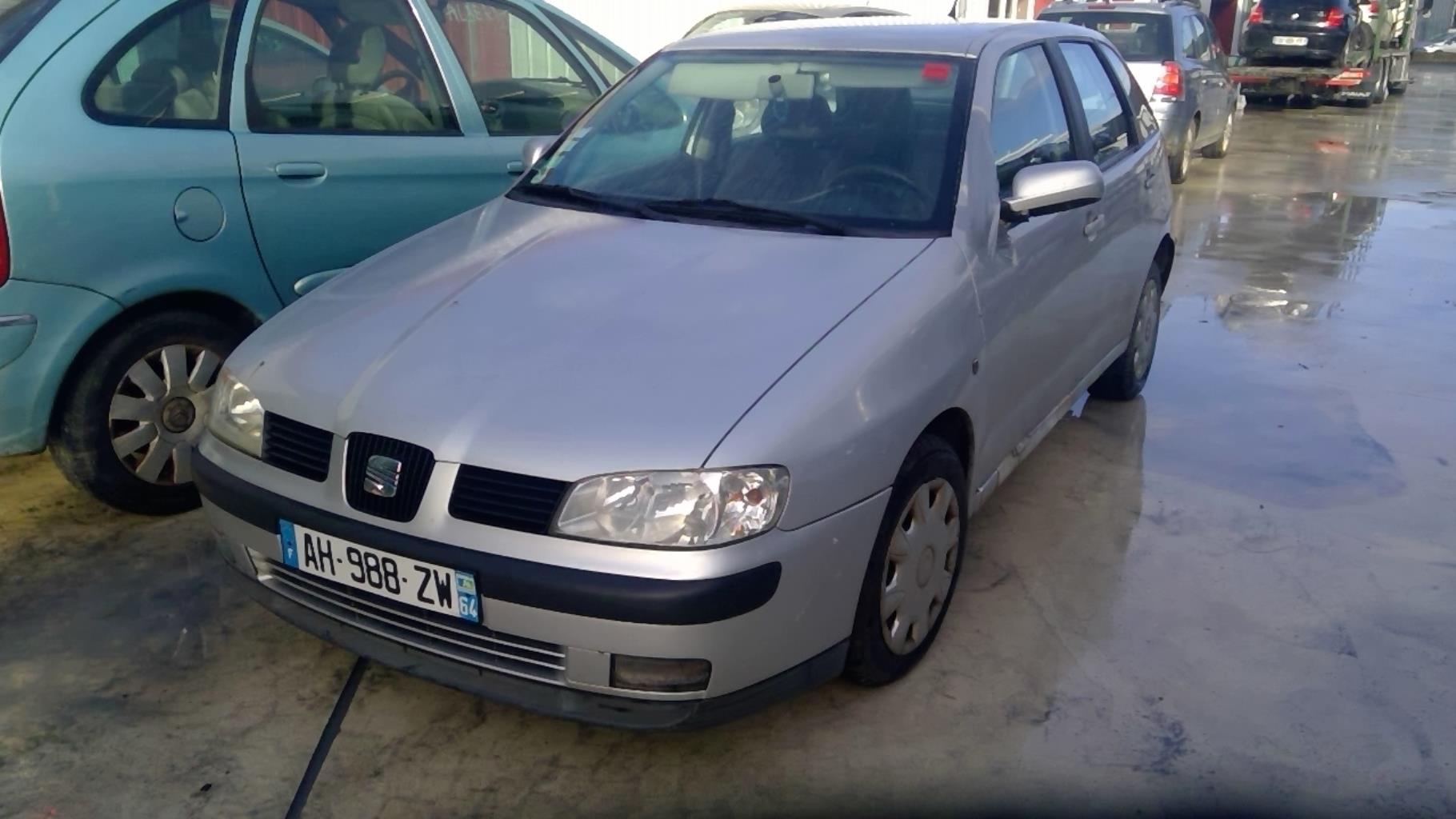 Image Optique avant principal gauche (feux)(phare) - SEAT IBIZA 2
