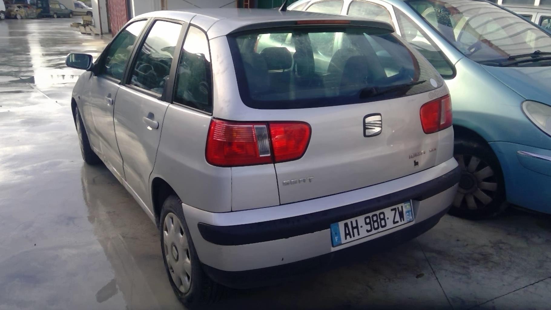Image Optique avant principal gauche (feux)(phare) - SEAT IBIZA 2