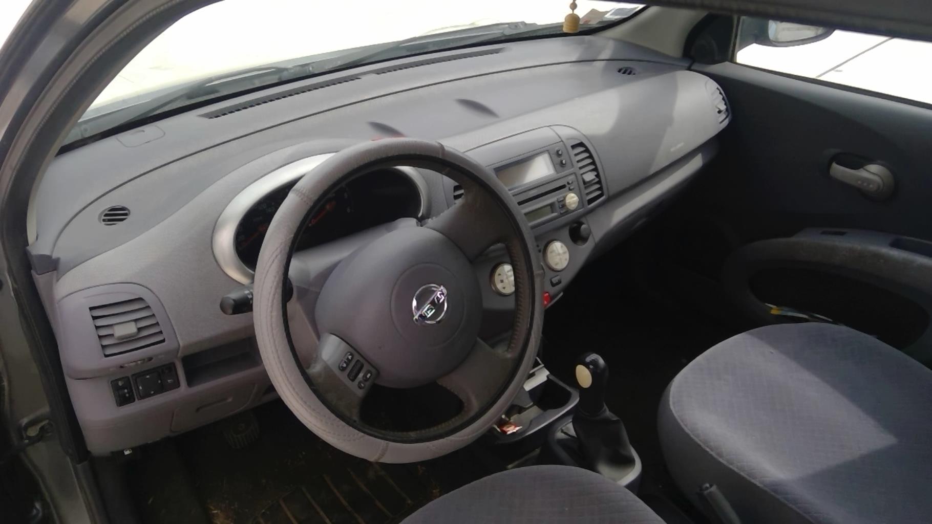 Image Trappe d'essence - NISSAN MICRA 3