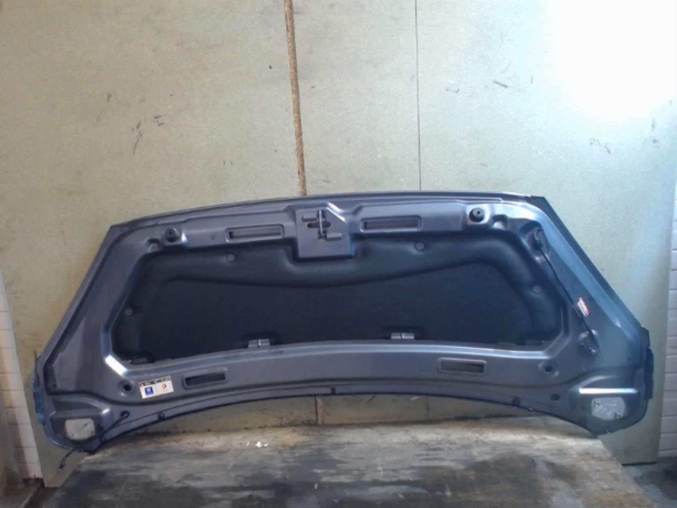 Image Capot - PEUGEOT 1007