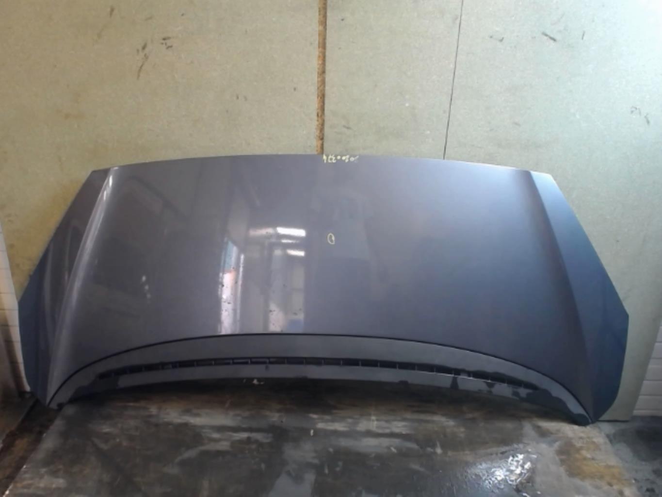 Image Capot - PEUGEOT 1007