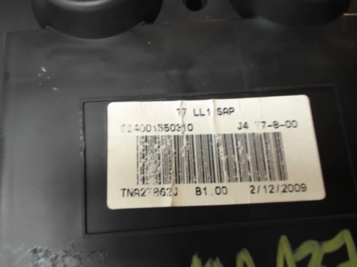 Image Compteur - PEUGEOT 308 1 SW