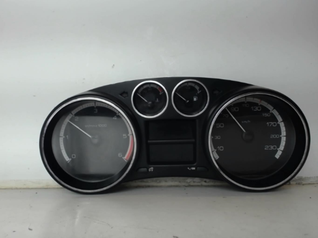 Compteur PEUGEOT 308 1 SW PHASE 1 BREAK Diesel - 1