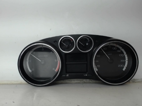 Image Compteur - PEUGEOT 308 1 SW
