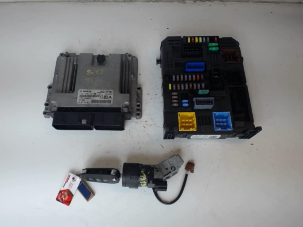 Image Kit de demarrage - PEUGEOT 3008 2