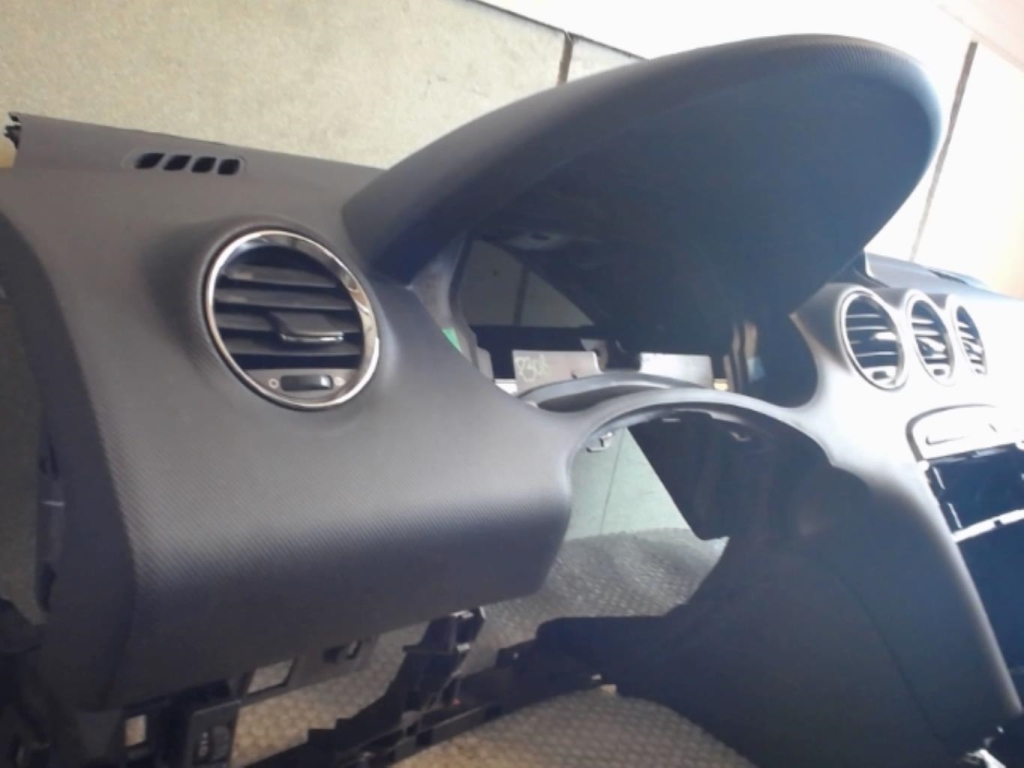 Image Planche de bord complete - PEUGEOT 308 1 SW