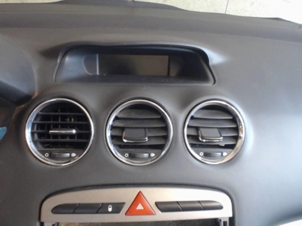 Image Planche de bord complete - PEUGEOT 308 1 SW