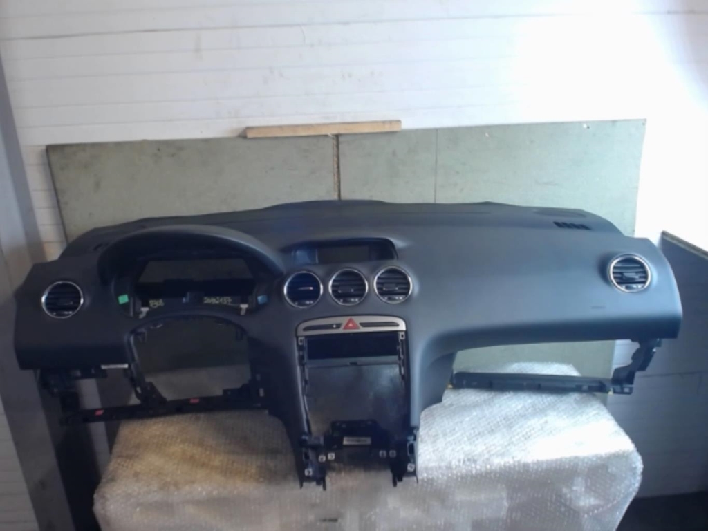Image Planche de bord complete - PEUGEOT 308 1 SW