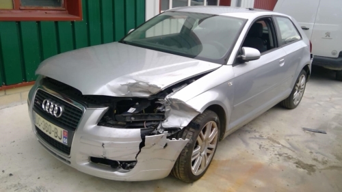 Image Trappe d'essence - AUDI A3 2