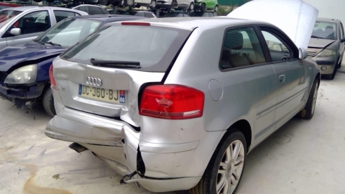 Image Trappe d'essence - AUDI A3 2