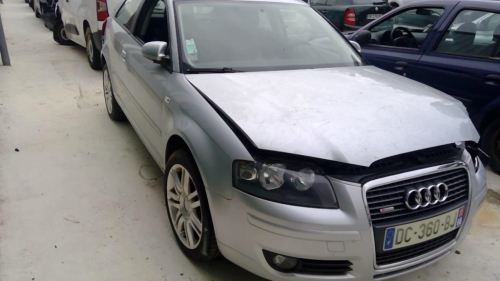 Image Trappe d'essence - AUDI A3 2