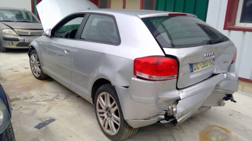 Image Trappe d'essence - AUDI A3 2