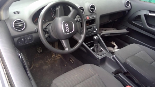 Image Trappe d'essence - AUDI A3 2