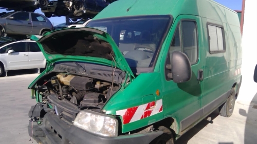 Image Aile avant gauche - CITROEN JUMPER 2