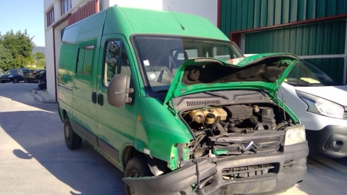 Image Aile avant gauche - CITROEN JUMPER 2