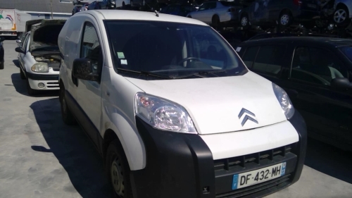 Image Optique avant principal droit (feux)(phare) - CITROEN NEMO