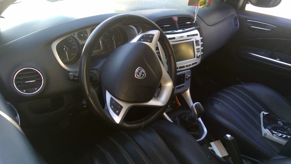 Image Compresseur clim - LANCIA DELTA 3