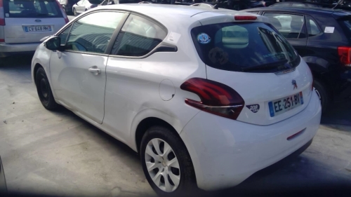 Image Cardan droit (transmission) - PEUGEOT 208 1