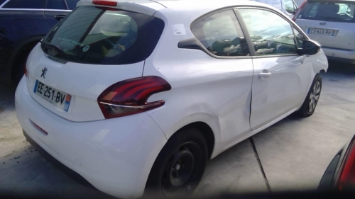 Image Cardan droit (transmission) - PEUGEOT 208 1