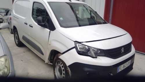 Image Train arriere complet - PEUGEOT PARTNER 3