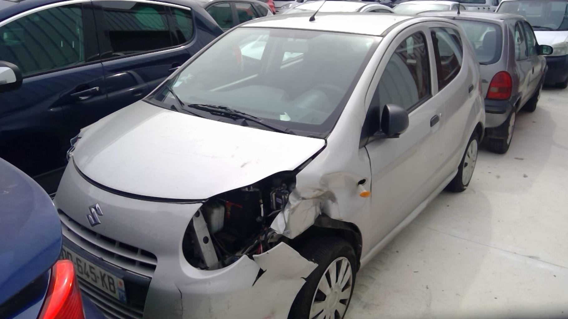 Image Retroviseur droit - SUZUKI ALTO 3