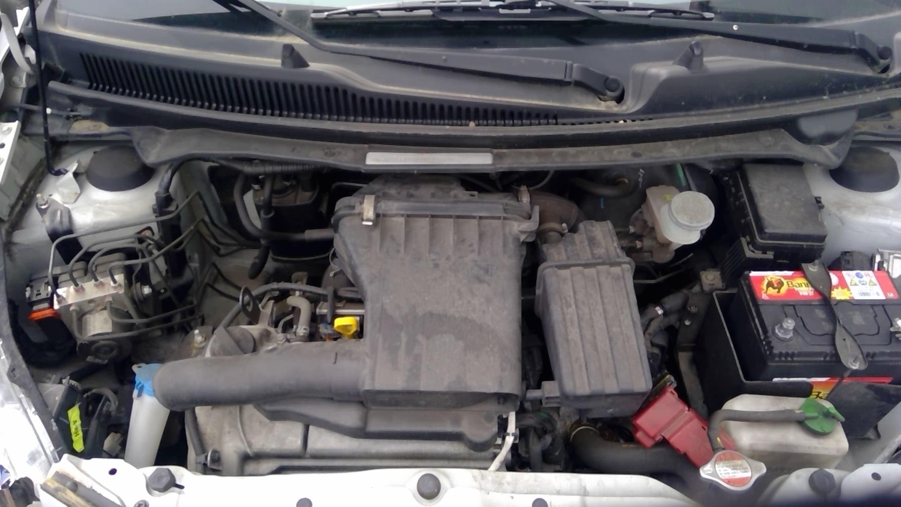 Image Retroviseur droit - SUZUKI ALTO 3