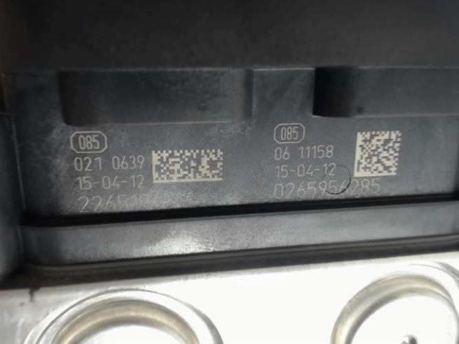 Image Bloc ABS (freins anti-blocage) - RENAULT CAPTUR 1