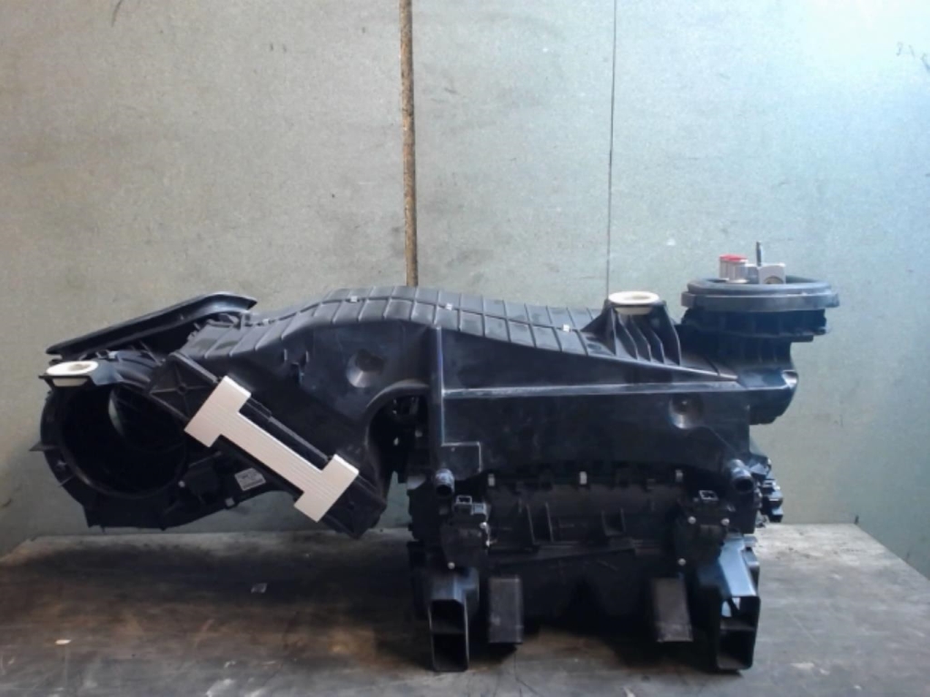 Blocco riscaldamento MERCEDES CLASSE GLK 204 PHASE 1 Diésel - 1