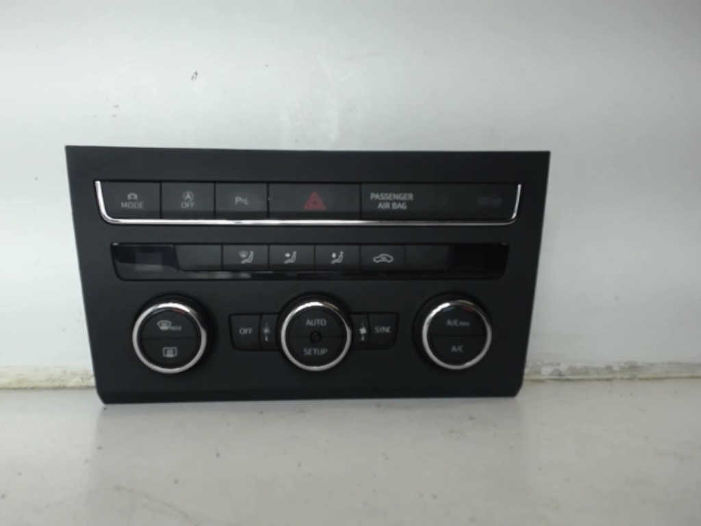 Commande chauffage SEAT LEON 3 ST PHASE 1 BREAK Diesel - 1