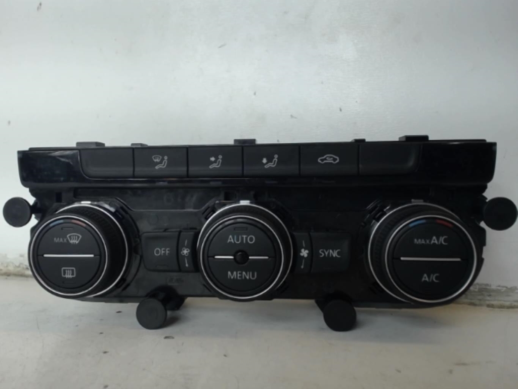 Commande chauffage VOLKSWAGEN GOLF 7 PHASE 1 BREAK Diesel - 1