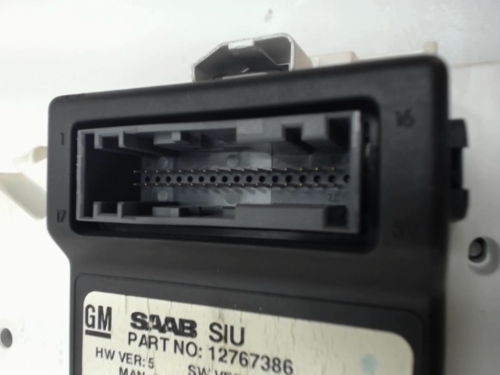 Image Compteur - SAAB 9.5 1
