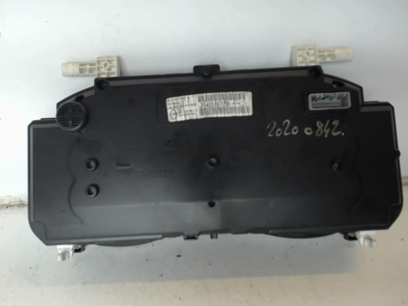 Compteur RENAULT MASTER 3 PHASE 1 Diesel - 1